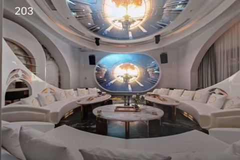 鞍山夜场绽放青春魅力 携手共筑梦想舞台启航